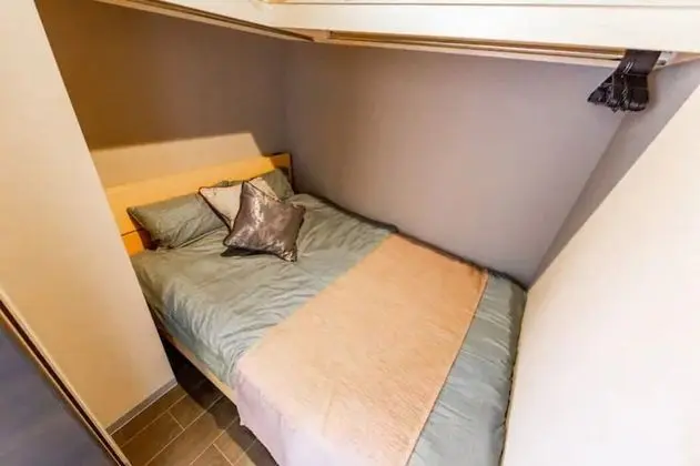 Apart Daire, Sigara İçilmez