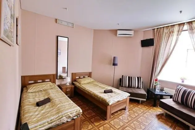 Superior İki Ayrı Yataklı Oda, Ortak Banyo