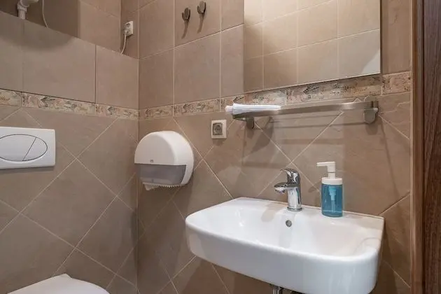 Superior Tek Büyük Yataklı Oda, Ortak Banyo