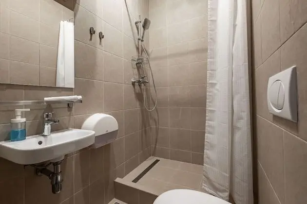 Superior Tek Büyük Yataklı Oda, Ortak Banyo