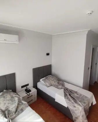 Deluxe Oda, Deniz Manzaralı, Balkonlu