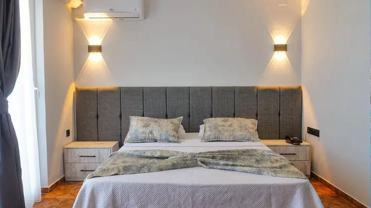 Deluxe Oda, Deniz Manzaralı, Balkonlu