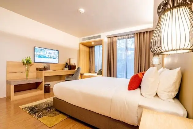 Grand Deluxe Garden Access Room