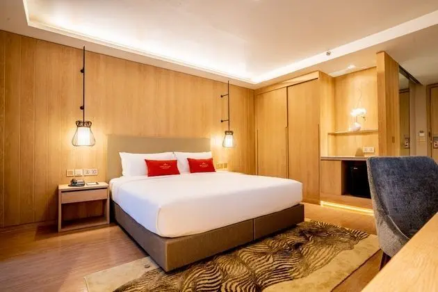 Grand Deluxe Garden Access Room