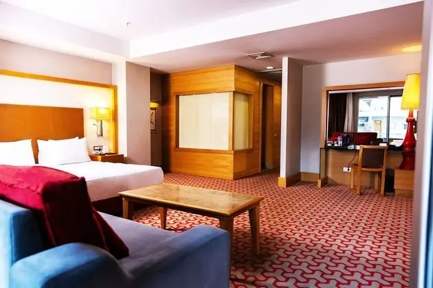 Grand Deluxe Room with Garden View