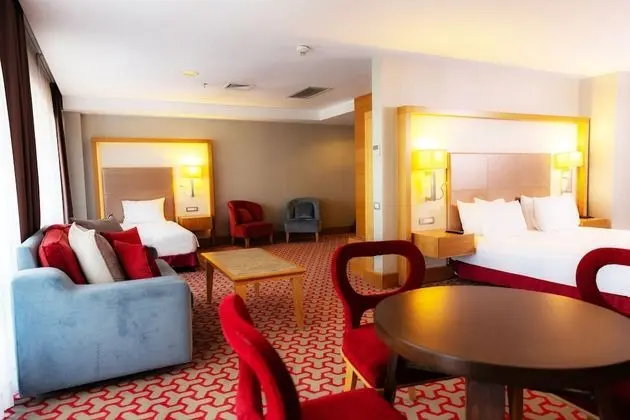 Grand Deluxe Room with Garden View