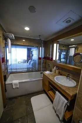 Grand Deluxe Room with Garden View