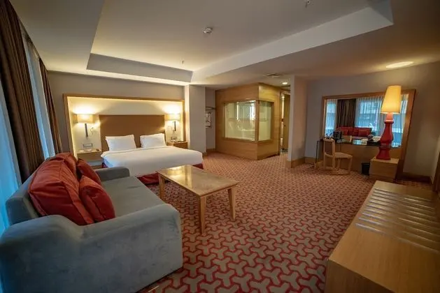 One Bedroom Suite