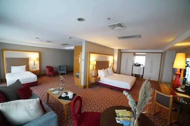 One Bedroom Suite