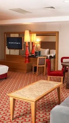 One Bedroom Suite