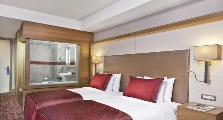 Superior  Garden View Room (İptal Edilemez)