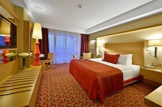 Superior İki Ayrı Yataklı Oda, Şehir Manzaralı