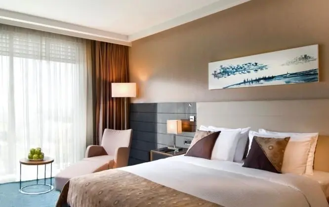 Çift Kişilik Tek Kişi Kullanım Superior King Bed