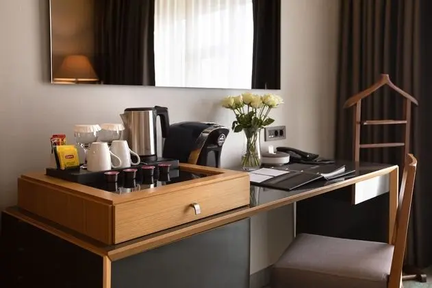 Deluxe İki Ayrı Yataklı Oda, 2 Tek Kişilik Yatak