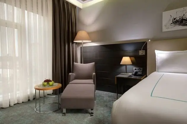 Deluxe İki Ayrı Yataklı Oda, 2 Tek Kişilik Yatak
