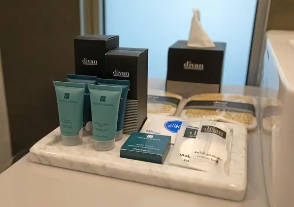 Deluxe İki Ayrı Yataklı Oda, 2 Tek Kişilik Yatak