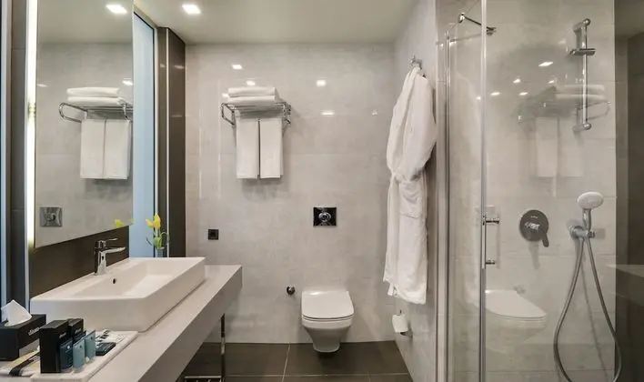 Deluxe İki Ayrı Yataklı Oda, 2 Tek Kişilik Yatak