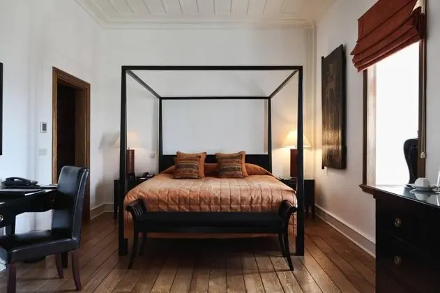 Deluxe Oda, Şehir Manzaralı