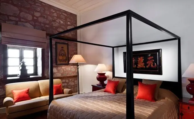 Deluxe Oda, Şehir Manzaralı