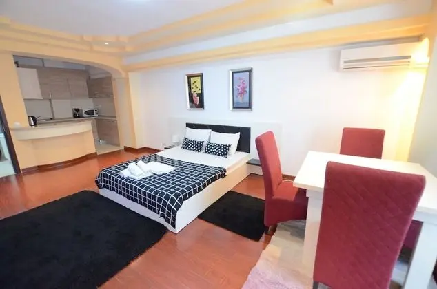 Comfort Stüdyo, 1 Büyük (Queen) Boy Yatak, Engellilere Uygun