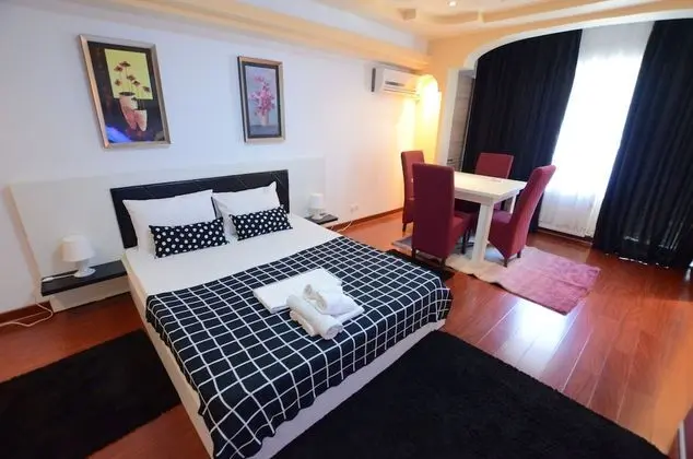 Comfort Stüdyo, 1 Büyük (Queen) Boy Yatak, Engellilere Uygun