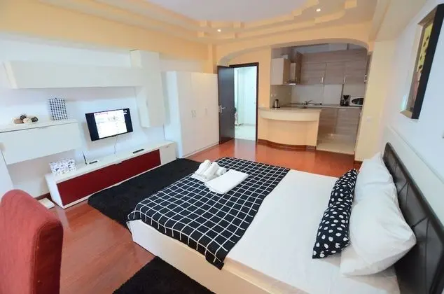 Comfort Stüdyo, 1 Büyük (Queen) Boy Yatak, Engellilere Uygun