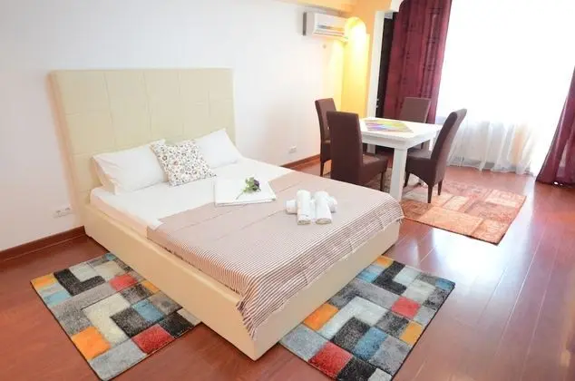 Standard Stüdyo Süit, 1 Büyük (Queen) Boy Yatak, Sigara İçilmez