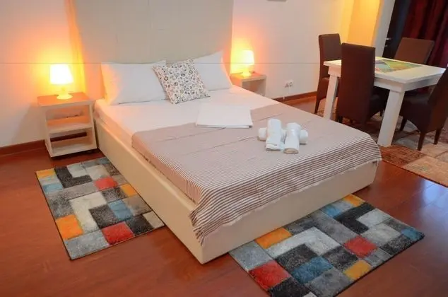 Standard Stüdyo Süit, 1 Büyük (Queen) Boy Yatak, Sigara İçilmez