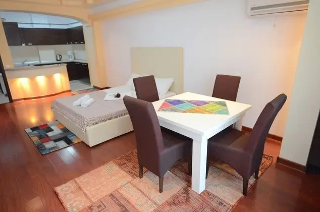 Standard Stüdyo Süit, 1 Büyük (Queen) Boy Yatak, Sigara İçilmez