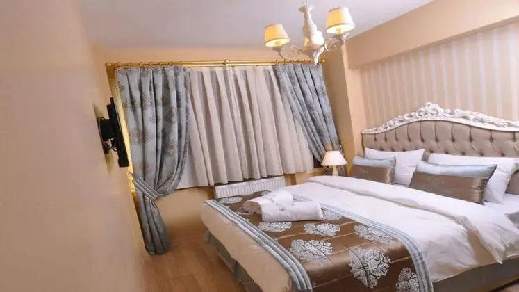 Standart Oda, Şehir Manzaralı