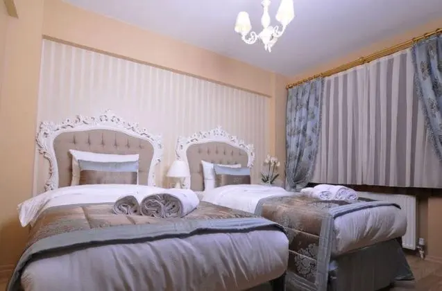 Standart Oda, Şehir Manzaralı