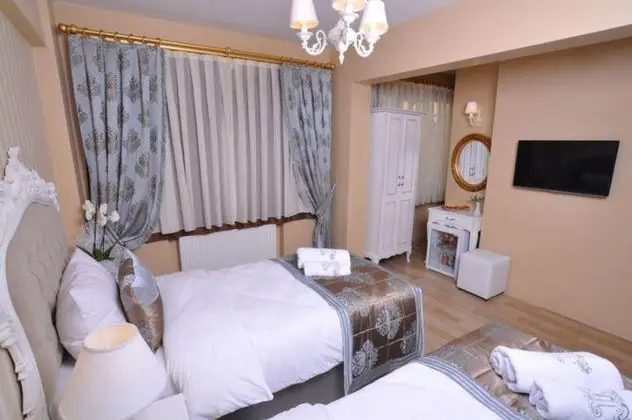 Standart Oda, Şehir Manzaralı