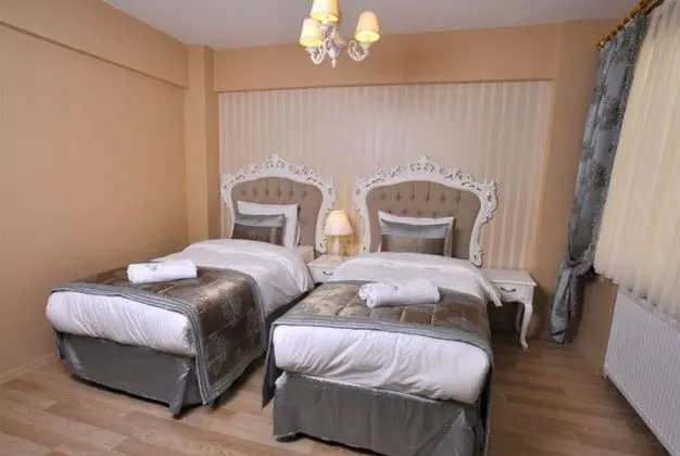 Standart Oda, Şehir Manzaralı