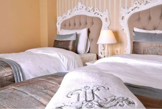 Standart Oda, Şehir Manzaralı