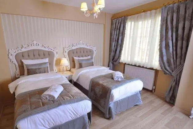 Standart Oda, Şehir Manzaralı