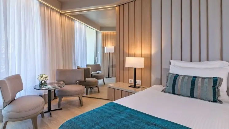 Executive Tek Büyük Yataklı Oda