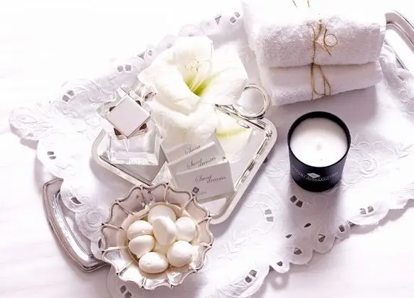 Superior Tek Büyük veya İki Ayrı Yataklı Oda