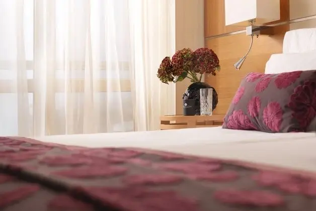 Superior Tek Büyük veya İki Ayrı Yataklı Oda