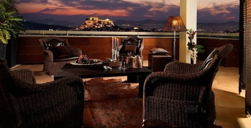 Presidential Suite 815