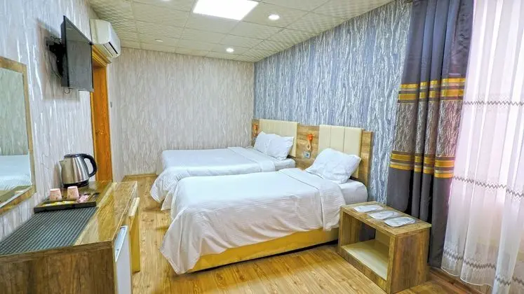 Standard İki Ayrı Yataklı Oda