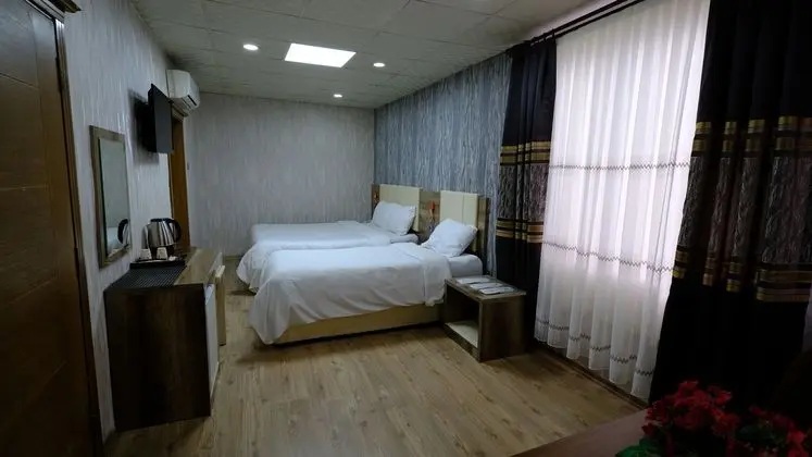 Standard İki Ayrı Yataklı Oda
