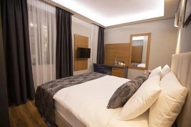 Corner Suite Oda
