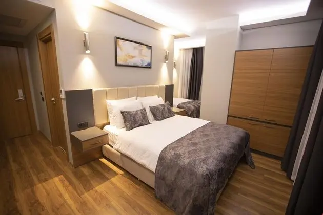 Corner Suite Oda