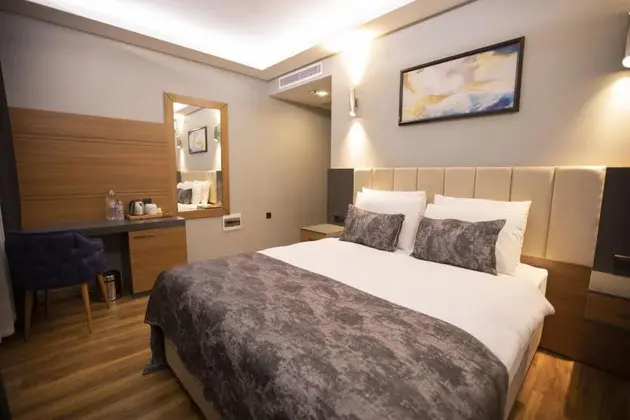 Corner Suite Oda