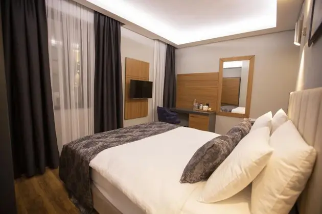 Corner Suite Oda