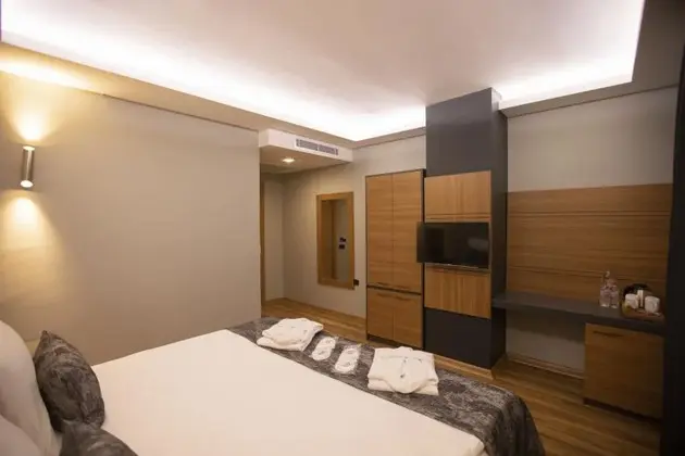 Deluxe Double Oda