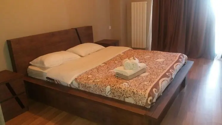 Apart Daire, 1 En Büyük (King) Boy Yatak, Buzdolabı ve Mikrodalga, Şehir Manzaralı