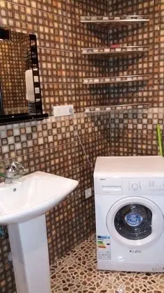 Apart Daire, 1 En Büyük (King) Boy Yatak, Buzdolabı ve Mikrodalga, Şehir Manzaralı