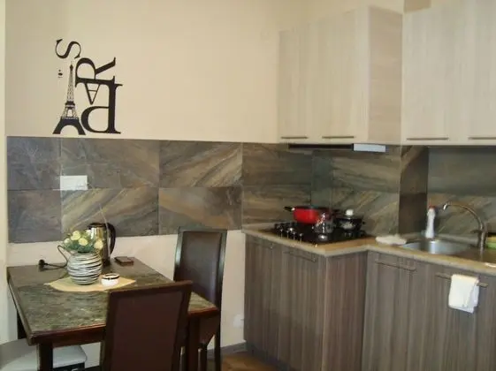 Classic Apart Daire, 1 En Büyük (King) Boy Yatak