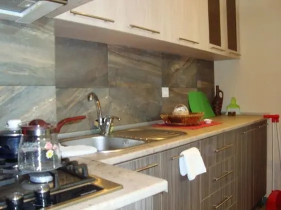 Classic Apart Daire, 1 En Büyük (King) Boy Yatak